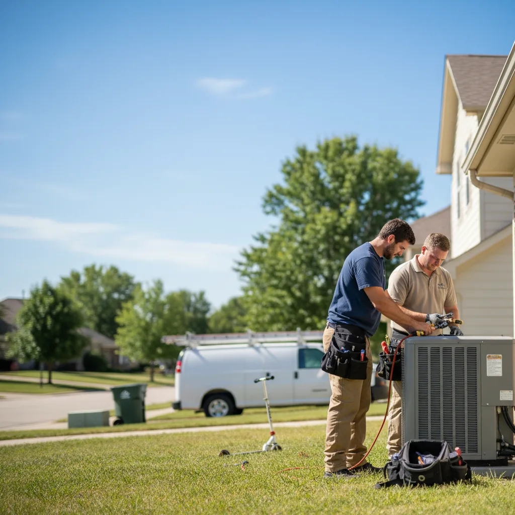 AC Repair in Watsontown
